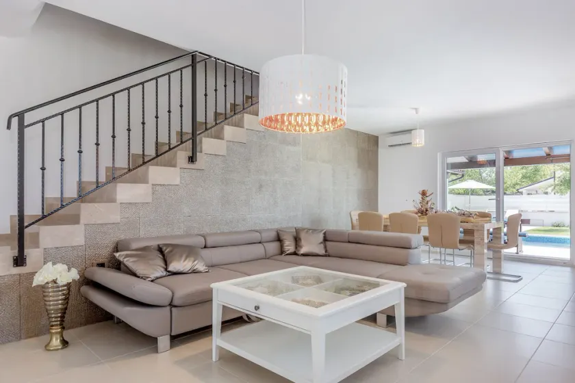 Charmerende villa Marusha med privat pool nær Porec u. Rovinj - Image 1