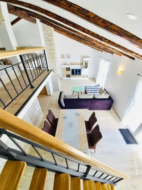 Vacation apartment/apartment for 4 guests with 65m² in Supetarska Draga (73259) - Image 1