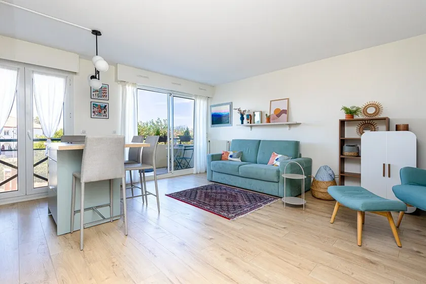 Appartement Anglet, 2 pieces, 4 personnes - FR-1-499-15 - Image 1