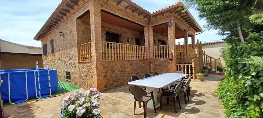 House in Cabañeros. - Image 1