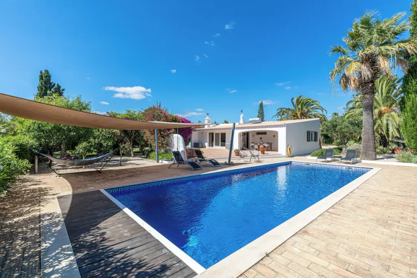 Luxurious villa with spa, playground and golf course - Image 1