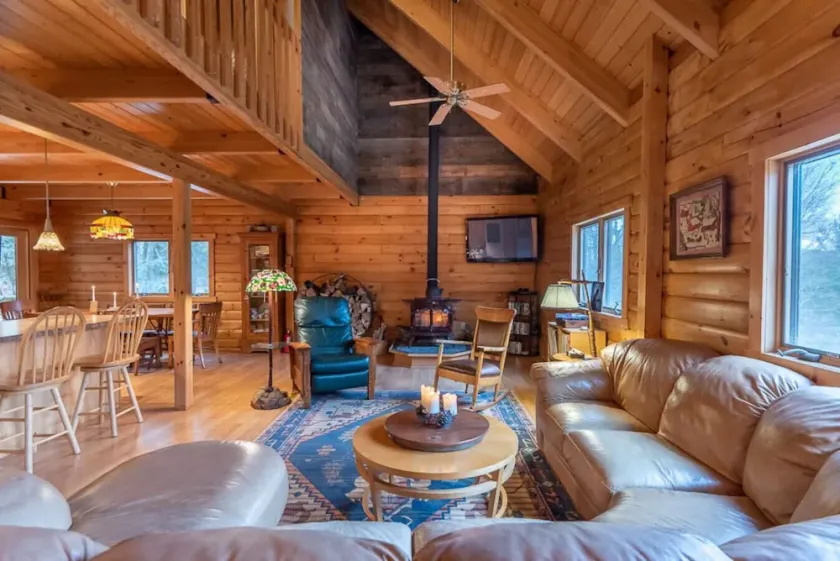 Dry Brook Cabin minutes to Belleayre - Image 1