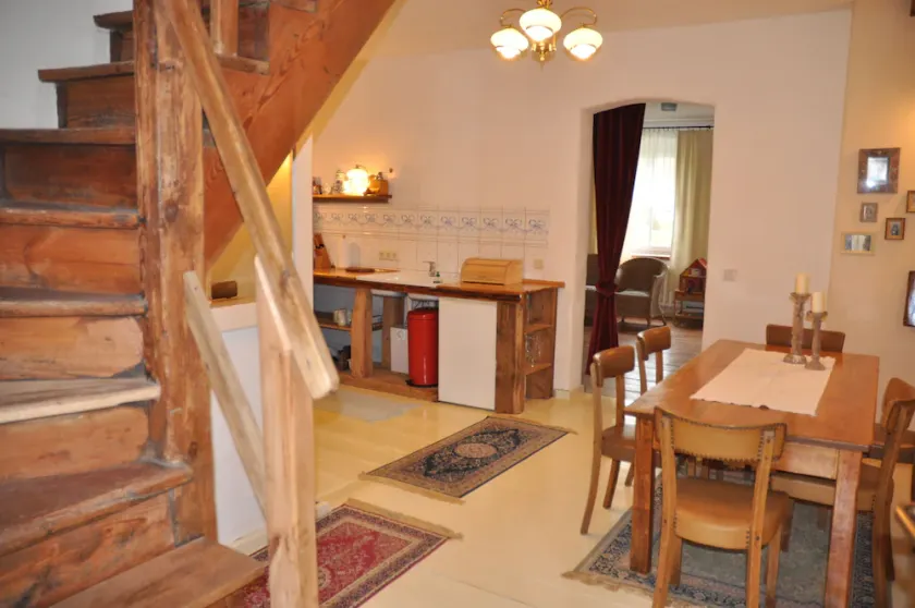 Uckermark Battin, Apartamento Rose - Image 1