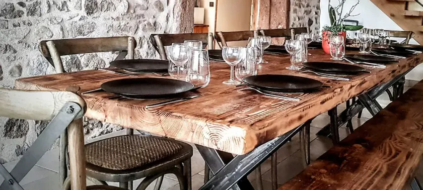 Charmante Ferme Vosgienne☆☆☆☆ 12 personnes♡sauna♡baby-foot♡ - Image 1