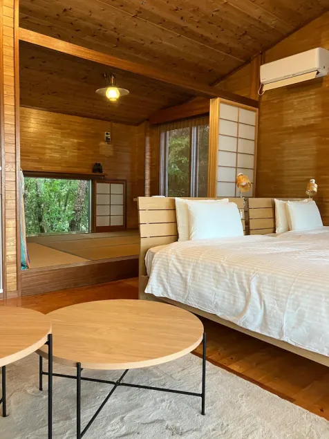 Oneday lodging in the forest 1 night with break / Kunigamigun Okinawa - Image 1