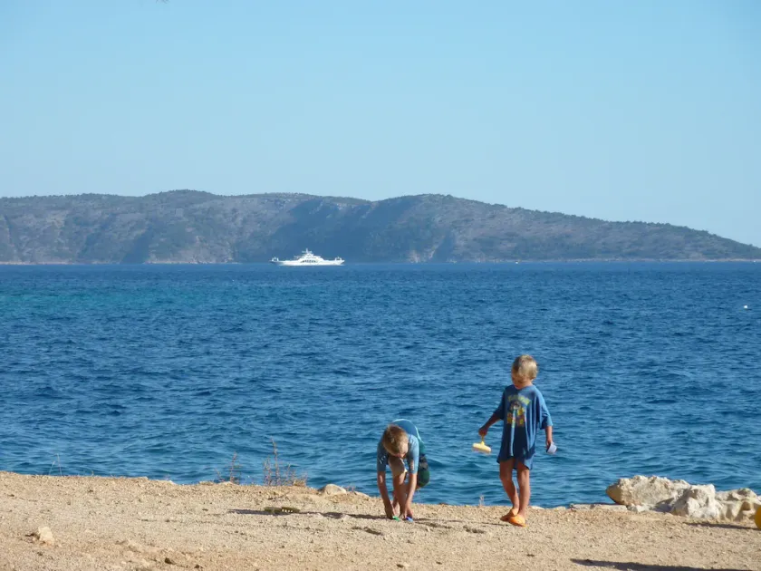 Nyt! Hus på øen Krk, Kroatien - Image 1