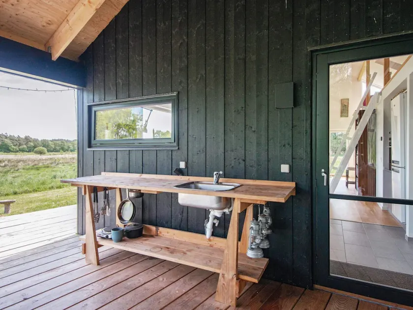 5 Star Holiday Home in Engesvang - Image 1