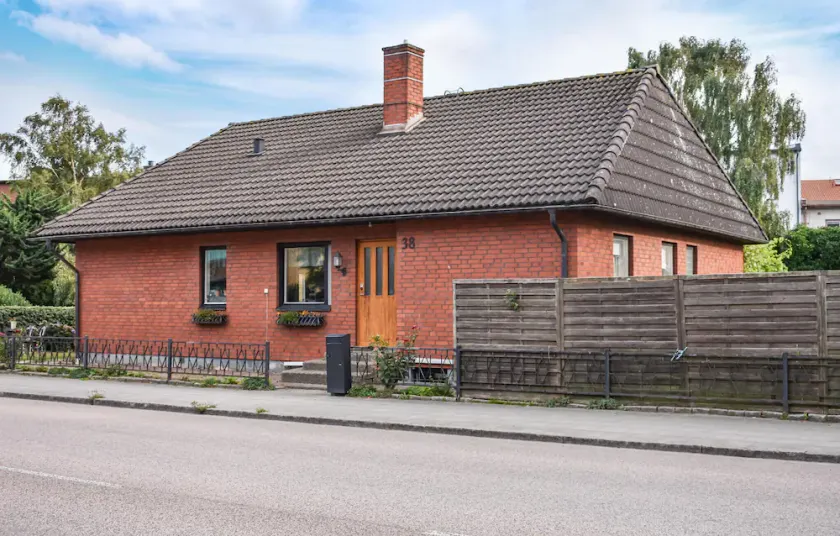 Superbe maison à Höganäs avec WiFi - Image 1