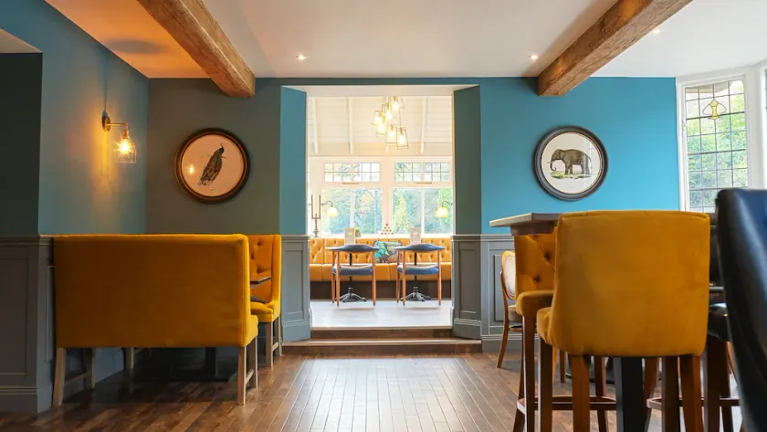 The Strutt Arms Hotel at The Elephant & Peacock - Image 1