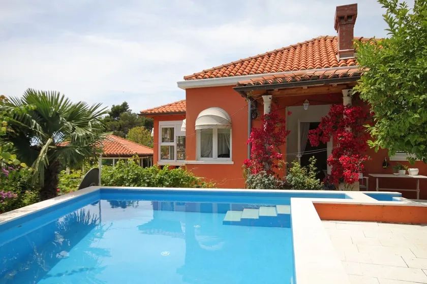 Haus am Meer mit Pool für Familien Mlini, Dubrovnik (K-2145) - Image 1
