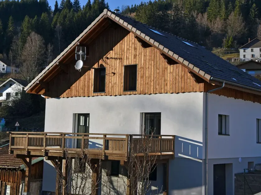 4-star cottage with sauna and terraces for 14 guests - Image 1