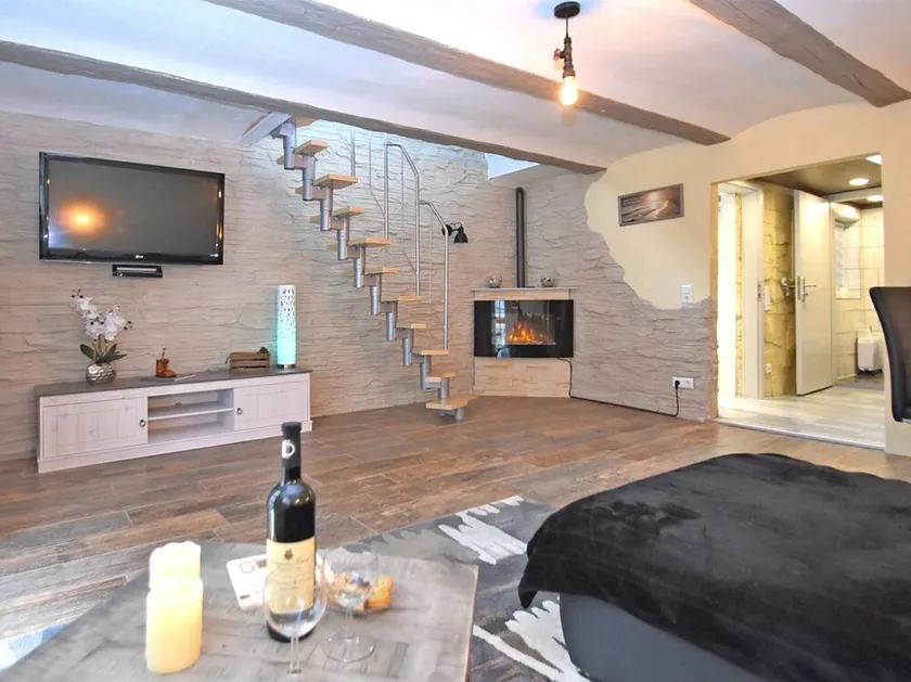Lovely Holiday Home in Wernigerode near River - Image 1