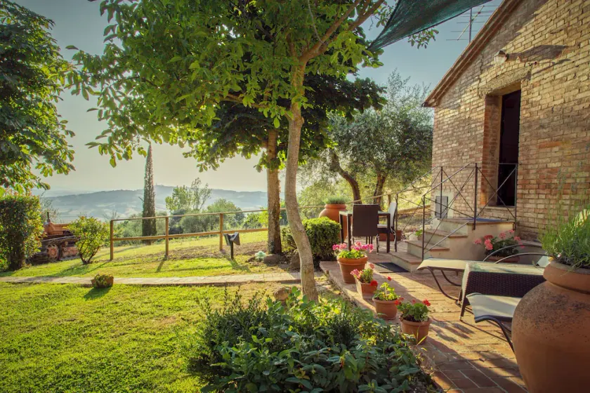 Spettacolare villa totalmente attrezzata con barbecue, giardino e terrazza | Vista panoramica | Accetta animali domestici - Image 1