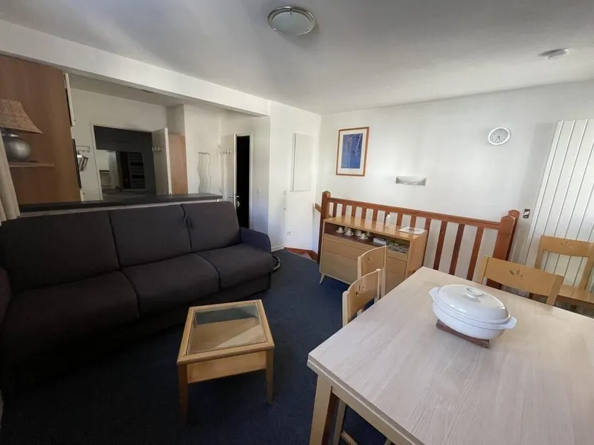 150m from ski slopes, 3rd floor, view resort, fitness, swimming pool, sauna, tv, ski locker, 35m² - Image 1