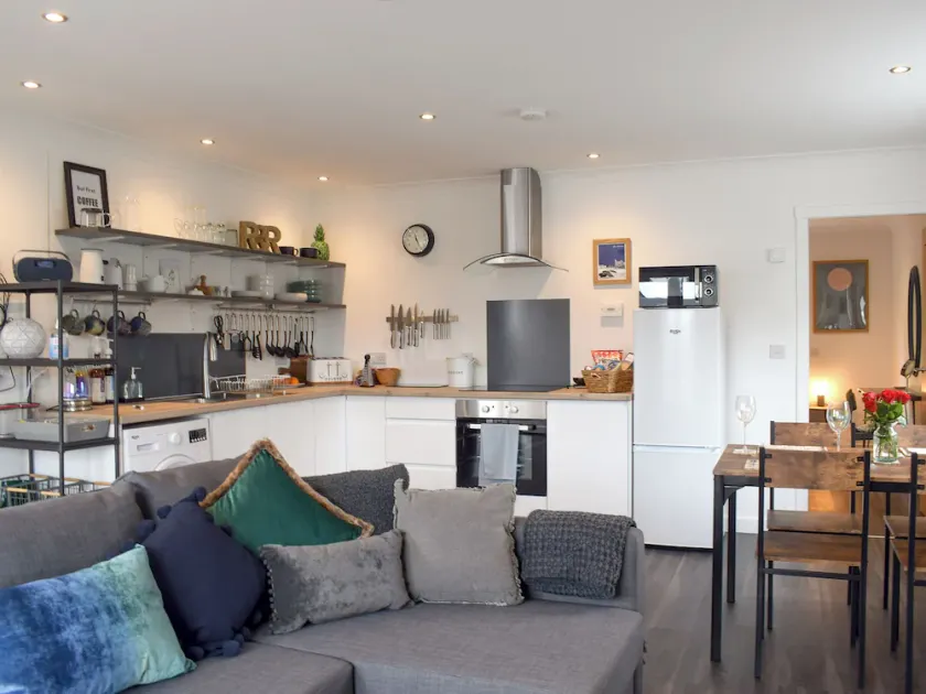 1 bedroom accommodation in St Andrews - Image 1