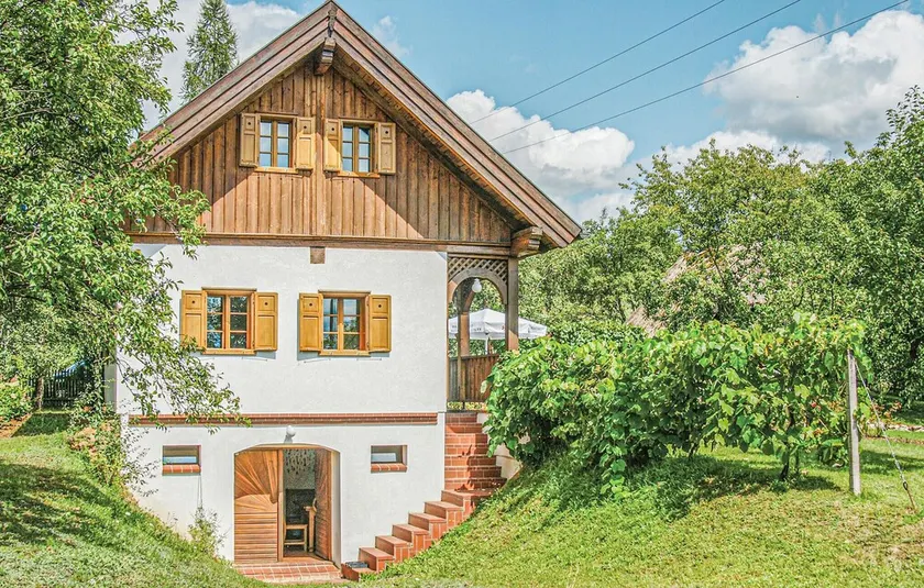 Schönes Ferienhaus Reinersdorf - Image 1