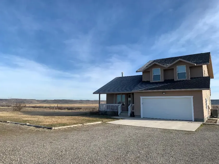 Dejligt hus på Snake River, der er få minutter fra CJ Strike Reservoir! - Image 1