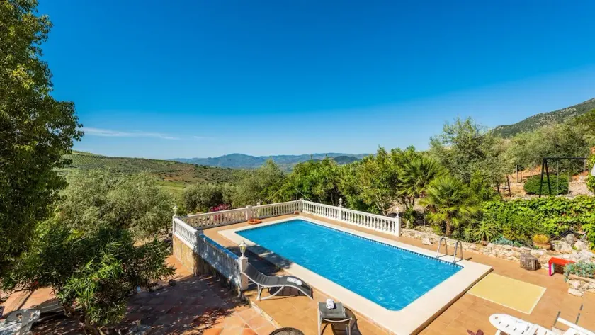 Villa Fablas Periana by Ruralidays - Image 1
