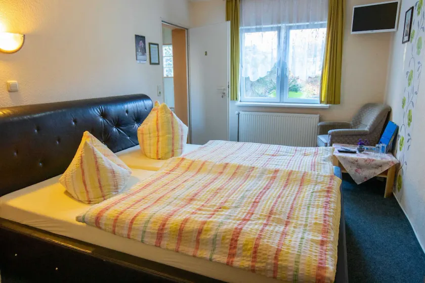 Vacation room 2 - Holidays at Bierbach - Image 1