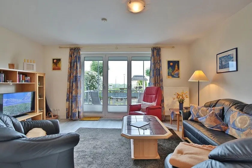 Beach Dune Apartment 4 - Beach Dune - Image 1