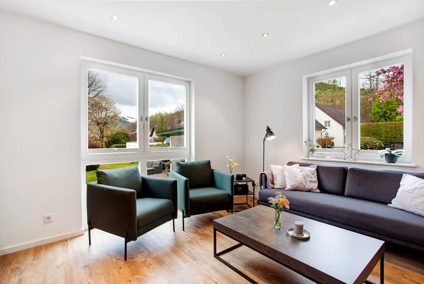 Ferienwohnung Mühlengrund, 92 qm, 3 Schlafzimmer, max. 6 Personen - Image 1