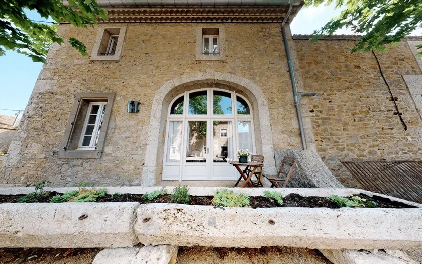 Domaine Paul Huc, gehobene Wohnung im Herzen von Corbières - Image 1