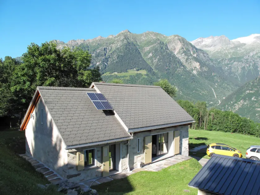 Holiday Home Rustico De Leoni by Interhome - Image 1