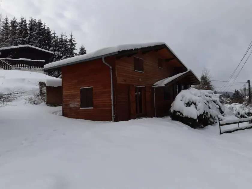 Chalet de la Lette - classé 3* - calme/repos - 6 pers.+ 1 bébé - tout confort - Image 1