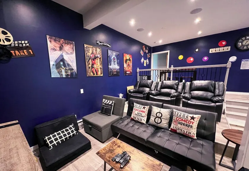 NEW!/Ski⛷/Camelback/Sauna/Theatre 86\"TV/GameRoom/⛱ Waterpark/Kalahari/Lakes - Image 1