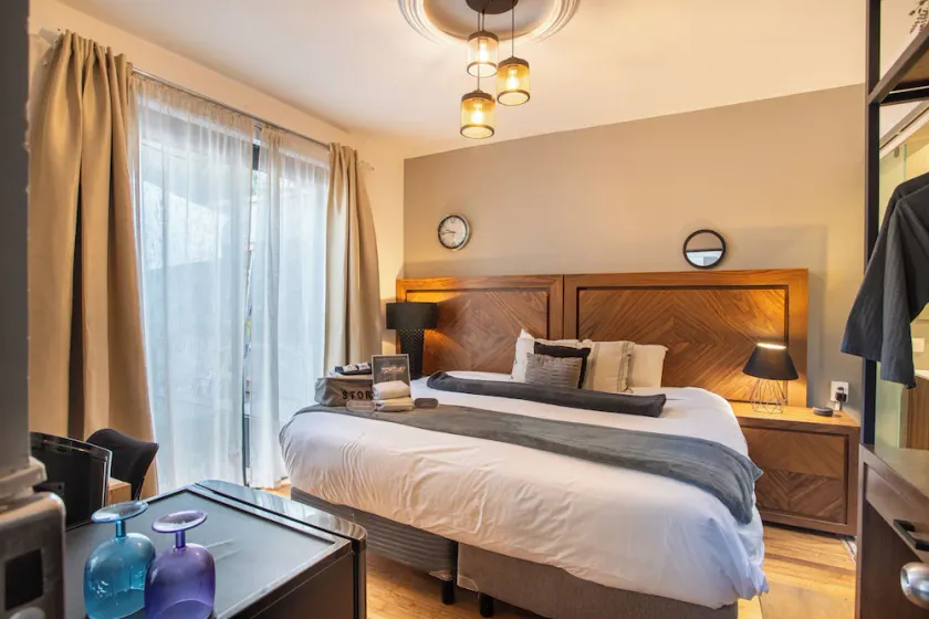 5 ★ Location CDMX | Amazing Space + Terrace | Room - Image 1