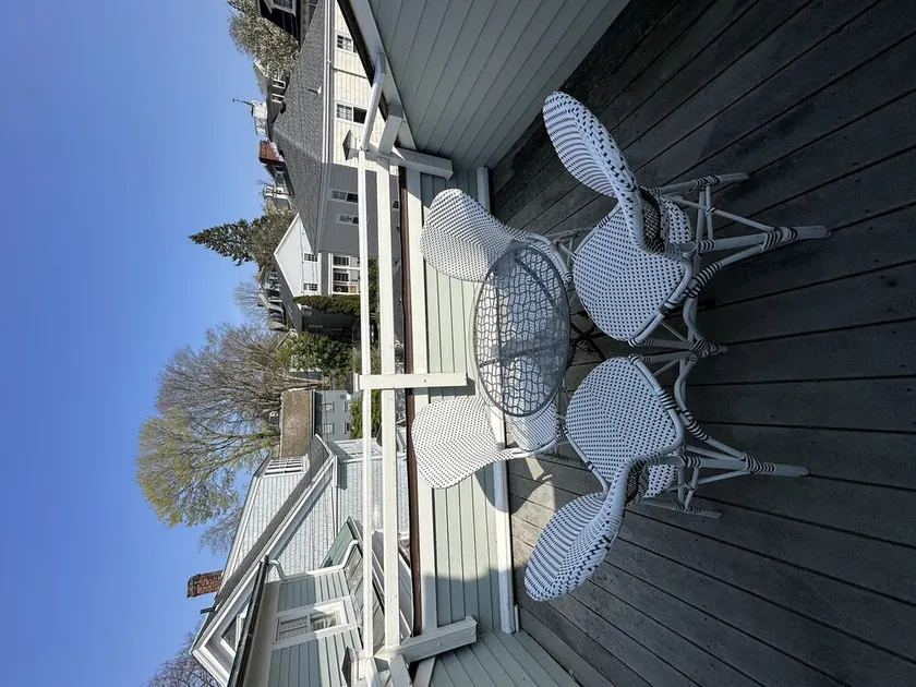 Unique Loft With Rooftop Deck In Downtown Newport - Unit 3 Home - Image 1