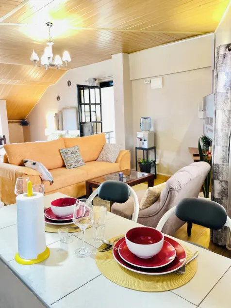 Penthouse-Studio-Wohnung - Image 1