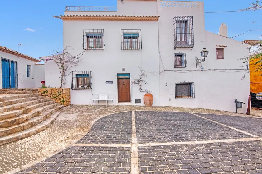 Maison de vacances 'Ca Xotxim' avec terrasse privée et climatisation - Image 1