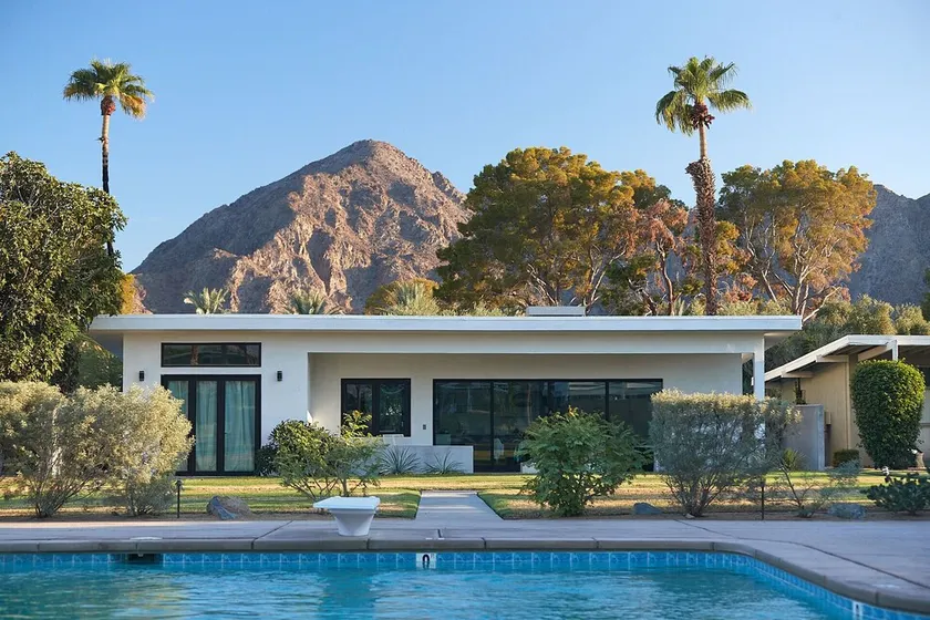 Indian Wells Mid-Century Moderner Luxus - Image 1