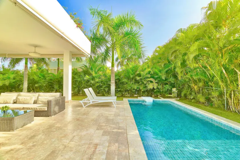 Luxury Villa in Puntacana, ideal for families / private pool / golf / beach- J26 - Image 1