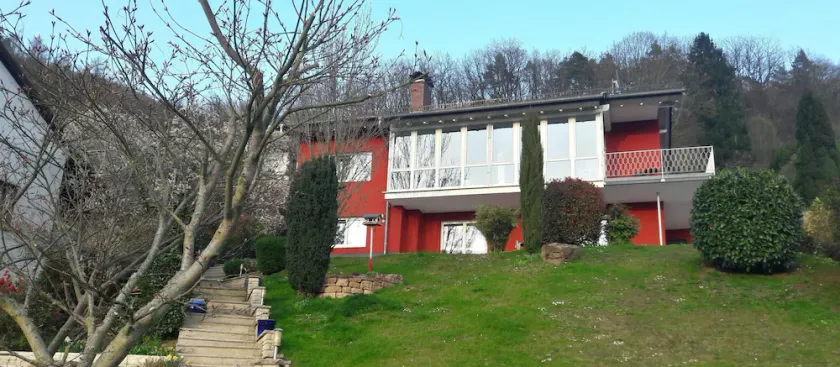 Ferienwohnung Casa Rossa - Image 1