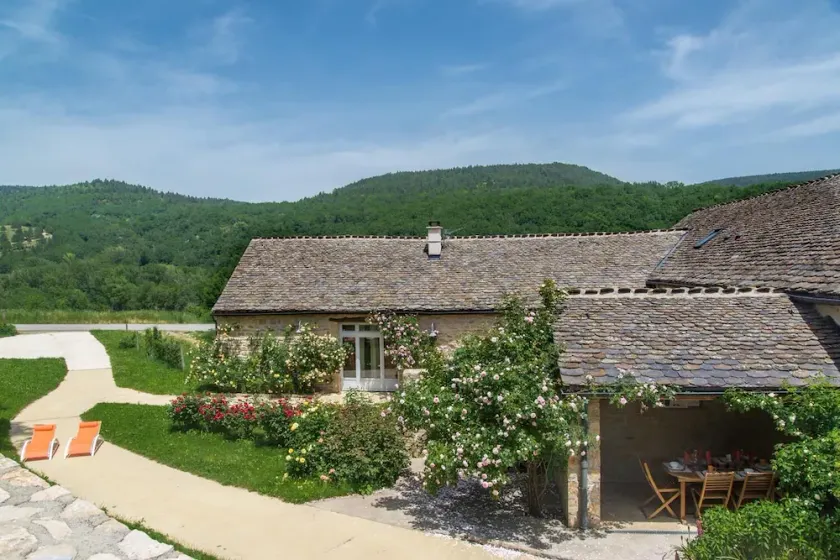 La grange aux roses - Image 1