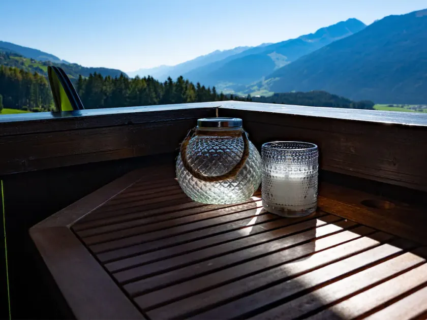 Apartment in Hollersbach near Ski Slopes - Image 1