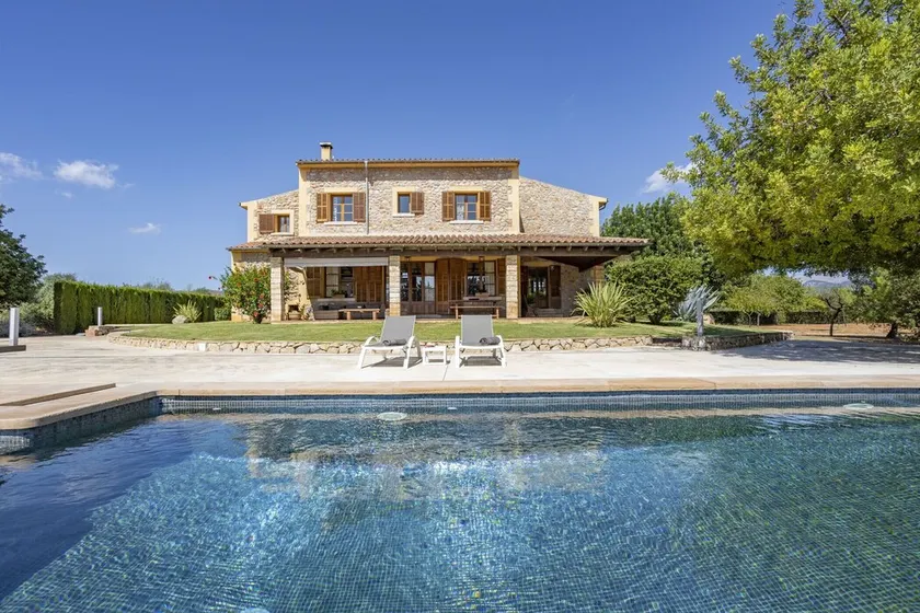Villa Es Triquet Family - Image 1