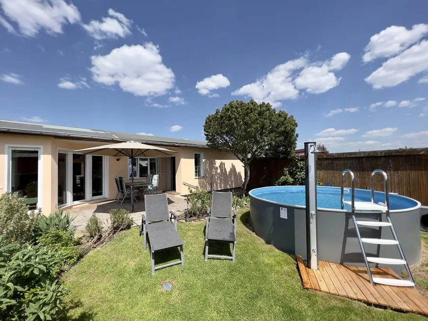 Casa de férias no Lago Niegripper com piscina - Image 1