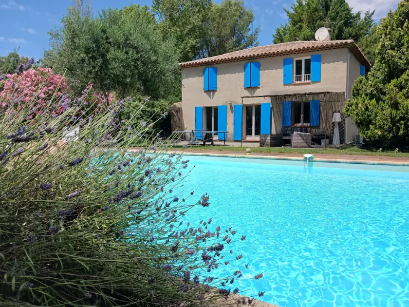 Aix en Provence, provenzalische, Tres großer Pool, riesiger Spielplatz - Image 1