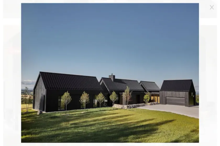 Absolutely Stunning Country Home in Creemore! Modern Elegance! Pool! Views! - Image 1