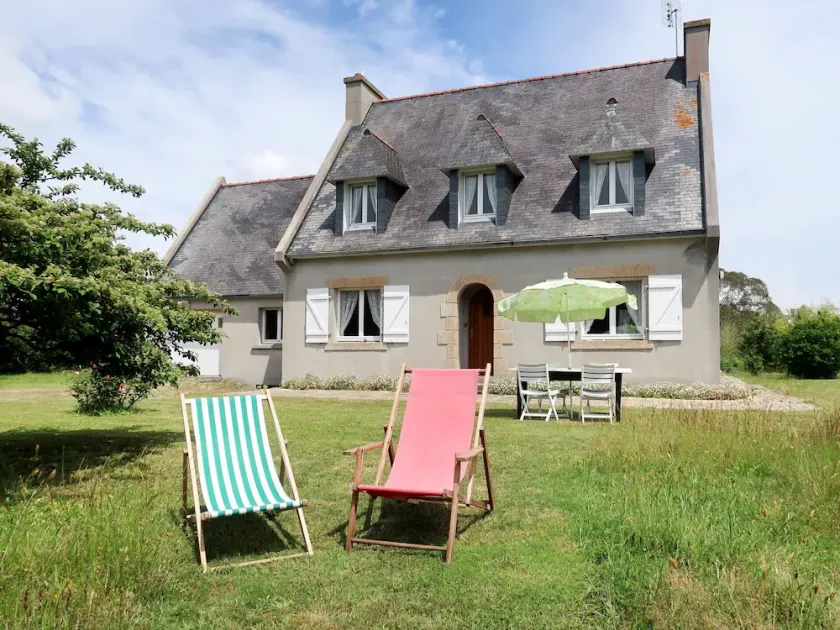 Beautiful private villa for 8 people with WIFI, TV, terrace and pets allowed - Image 1