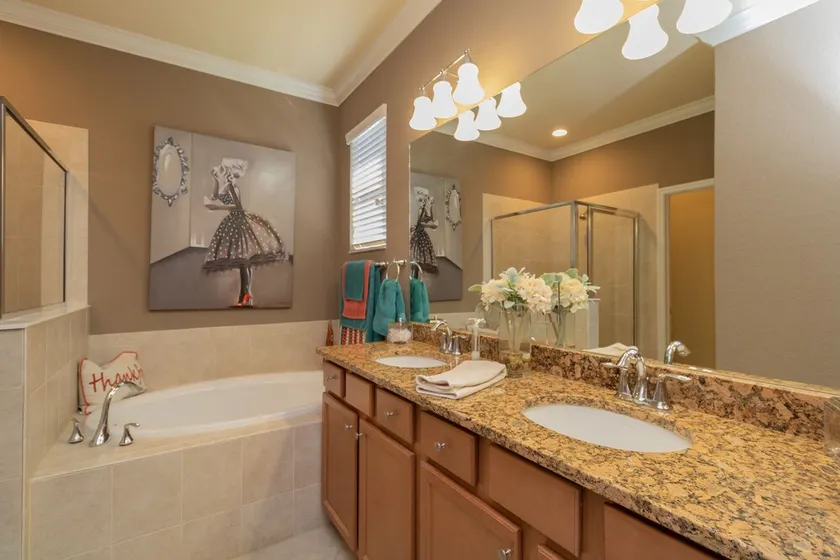 128 Sweet Tree! Lakeside home with private pool located in River Strand Golf & CC! - Image 1