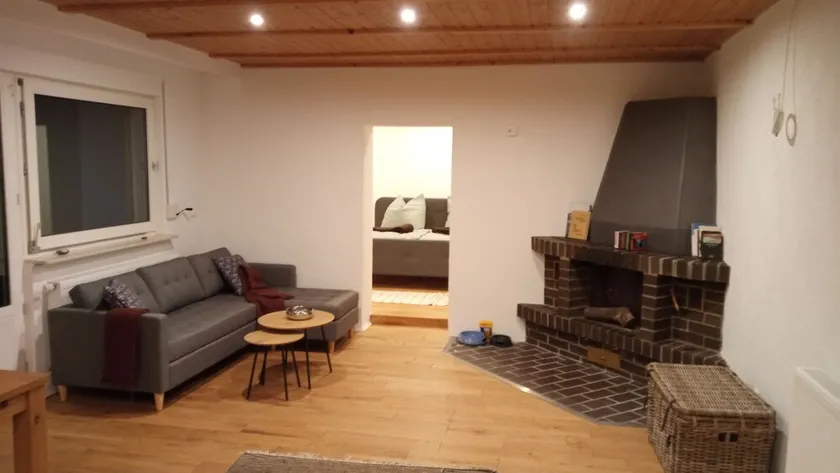 Cozy apartment at the Kellerwald/Edersee National Park without media stress - Image 1