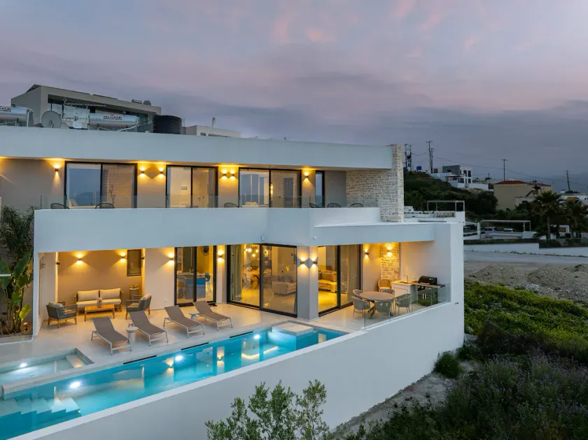 Bella Casa - Newly Built Designer Villa - Image 1