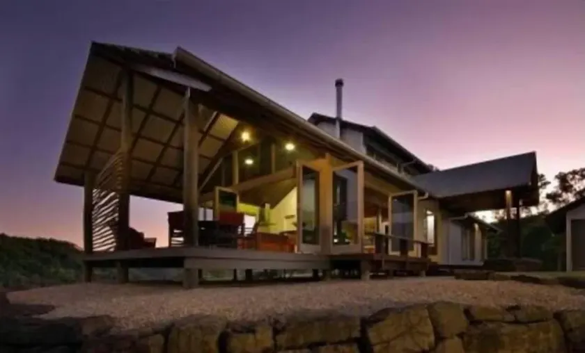 Off grid tranquillity with beautiful views and no other house in sight - Image 1