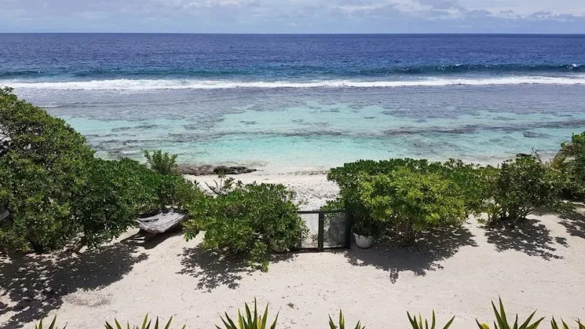 Villa Des Riac oceanfront sommerhus - Image 1
