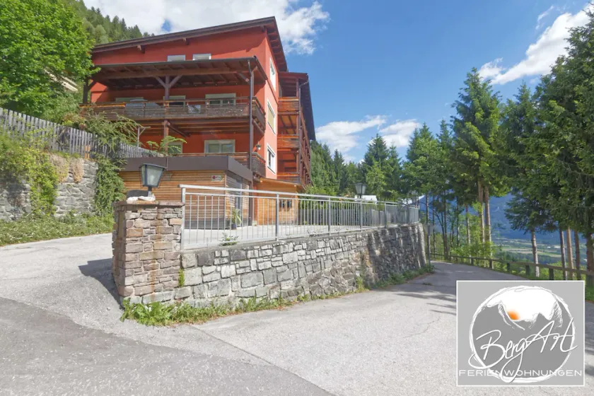 Ground floor apartment HIGHSPEED W-LAN, 5 persons, terrace/garden for single use - Image 1