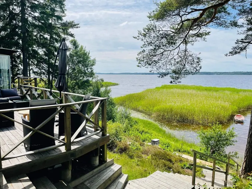 4 star holiday home in Värnamo - Image 1
